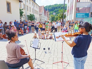 2. Haller Straßenmusikfestival