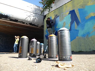 Diversity Jam mit StHörfunk-DJs