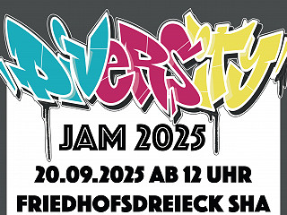 Diversity Jam am Friedhofsdreieck