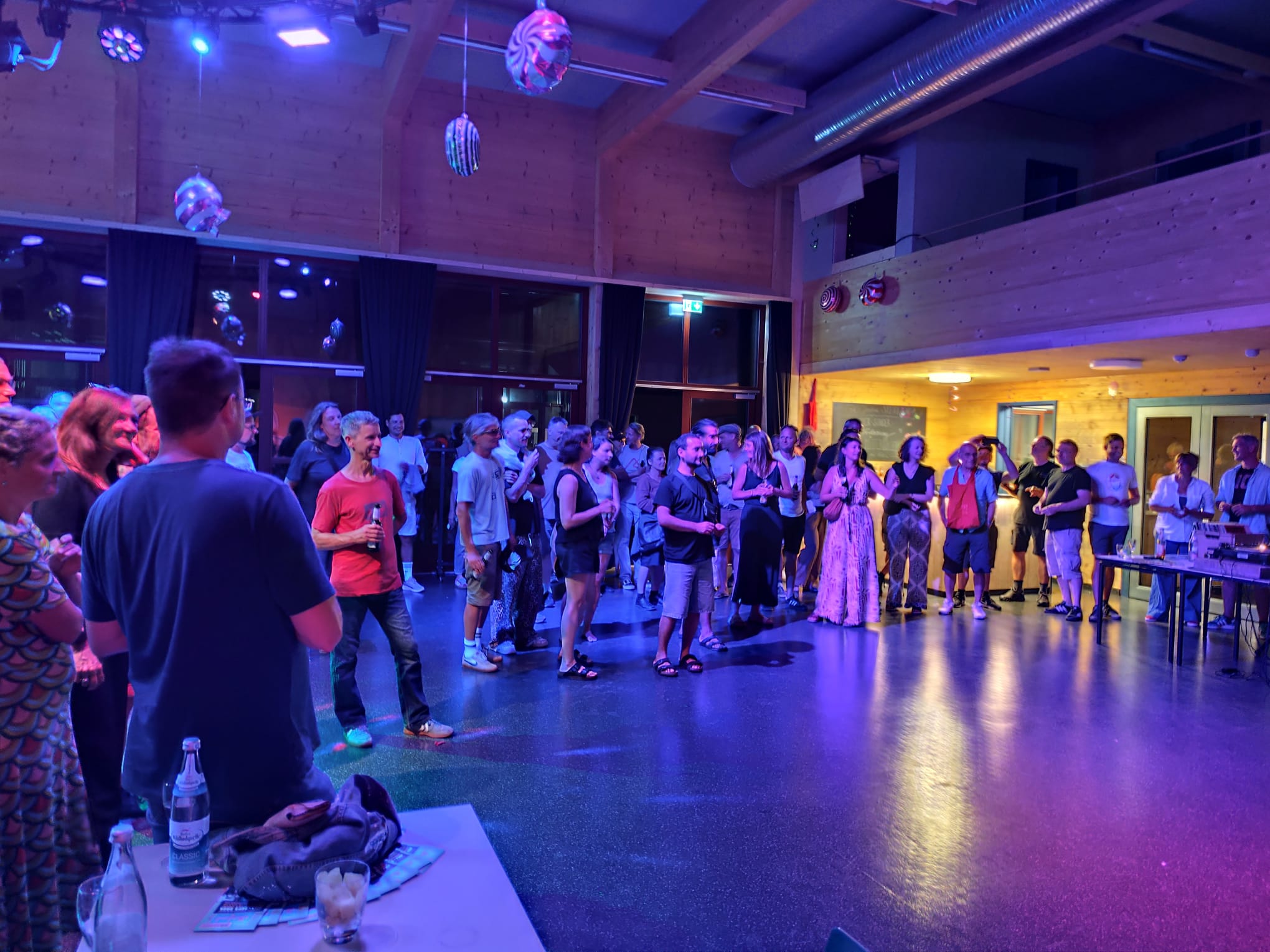 StHörfunk-Sommerfest