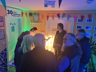 Frohe Weihnachten & einen guten Rutsch